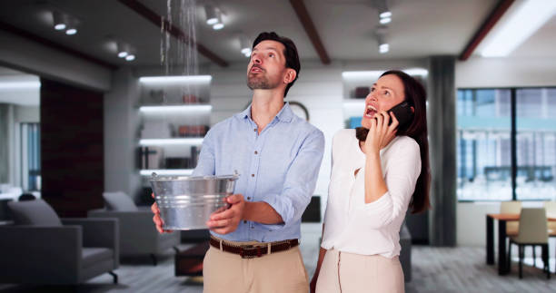 24/7 water damage repair in Oceana, WV